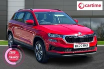 2022 Skoda Karoq 1.0 TSI SE Drive