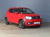 2018 Suzuki Ignis 1.2 Dualjet SZ-T