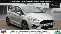 2018 Ford Fiesta 1.0T ST-Line (100ps) 5d