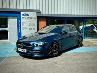 2022 Mercedes-Benz A-Class 1.3 A180 AMG Line Executive Edition Hatchback 5d 7G-DCT