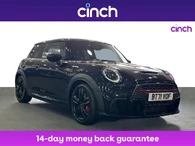 2022 MINI Cooper 2.0 John Cooper Works Hatchback 3d Auto