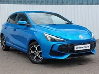 2024 MG MG3 1.5 Trophy