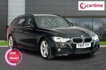 2019 BMW 3 Series 2.0TD 318d M Sport (150bhp) (s/s) Touring 5d Auto