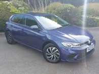 2022 Volkswagen Polo 1.0 TSI Life