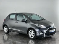 2015 Toyota Yaris 1.5 VVT-i Excel Hybrid (15in)