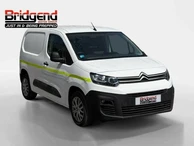 2020 Citroen Berlingo 1.5BlueHDi 1000 Enterprise (100ps)(Eu6dT-E) S&S Panel