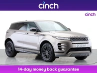 2022 Land Rover Range Rover Evoque 2.0 D165 R- Dynamic AWD Auto