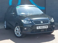 2018 Seat Arona 1.0 TSI SE Technology (115ps) DSG