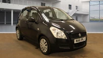 2011 Suzuki Splash 1.0 SZ3