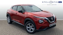 2020 Nissan Juke 1.0 DIG-T N-Connecta (117ps) DCT