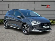 2023 Ford Fiesta 1.0T Active (125ps) Hybrid (mHEV)