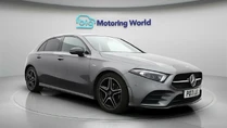 2021 Mercedes-Benz A-Class 1.3 A180 AMG Line Premium Plus Edition Hatchback 5d 7G-DCT