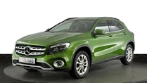 2018 Mercedes-Benz GLA-Class 2.1d GLA 200d SE (134bhp) (s/s) 7G-DCT