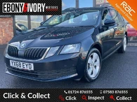 2018 Skoda Octavia