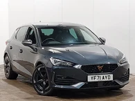 2022 Cupra Leon NF 2.0 TSI VZ3 (300ps) Hatchback