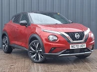 2020 Nissan Juke 1.0 DIG-T Tekna+ (117ps)