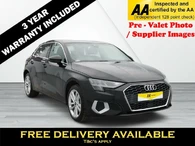 2021 Audi A3 1.4 40 TFSI e Sport