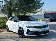 2023 Vauxhall Astra 1.6 GSe (225ps) Hatchback