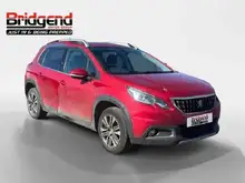 Peugeot 2008 SUV