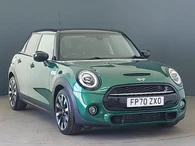2020 MINI Cooper 2.0 Cooper S Exclusive (189bhp) Hatchback 5d