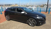 2016 Volvo V40 2.0 T2 R-Design