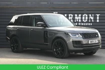 2019 Land Rover Range Rover 3.0 SD V6 Autobiography