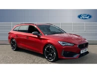2021 Cupra Leon NF 2.0 TSI VZ3 (310ps) Estate 4Drive