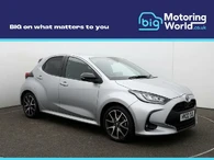 2022 Toyota Yaris 1.5 VVT-i Dynamic