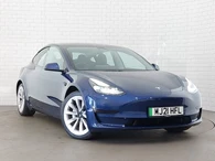 2021 Tesla Model 3 E Standard Plus