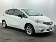 2014 Nissan Note 1.2 Acenta (80ps) (Style Pack)