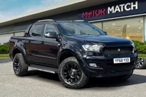 2018 Ford Ranger 3.2TD Wildtrak auto
