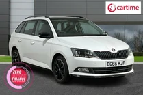 2016 Skoda Fabia 1.2 TSI Monte Carlo (109ps) Estate