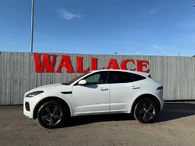 2020 Jaguar E-PACE 2.0 i4D Chequered Flag (180ps)