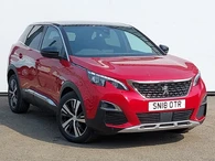 2018 Peugeot 3008 SUV 1.2 PureTech GT Line