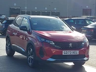 2024 Peugeot 3008 SUV 1.2 PureTech GT (136ps) HYBRID e-DSC6