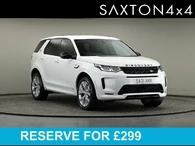 2021 Land Rover Discovery Sport 2.0 D200 R-Dynamic S Plus