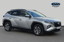 2023 Hyundai Tucson 1.6 T-GDi SE Connect (150ps) 48 Volt MHEV DCT