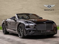 2020 Bentley Continental 6.0 GT Convertible