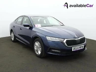 2022 Skoda Octavia 1.5 TSI SE Hatchback