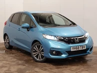 2018 Honda Jazz 1.3 i-VTEC EX CVT