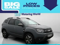 2023 Dacia Duster 1.3 TCe Journey (150bhp) EDC