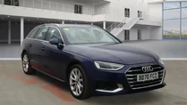 2020 Audi A4 Avant 2.0 35 TFSI Sport S Tronic