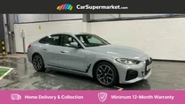2022 BMW 4 Series 2.0 420i M Sport Gran Coupe 5d