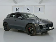 2018 Porsche Macan 3.0 GTS