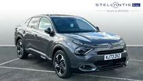 2024 Citroen C4 X 1.2 PureTech MAX (130ps) S&S EAT8