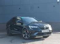2022 Renault Arkana 1.3 TCe RS Line