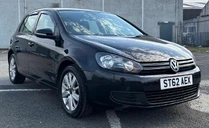 2012 Volkswagen Golf 1.6TD Match 5d