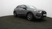 2022 DS DS 3 Crossback E-TENSE Bastille