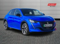 2023 Peugeot 208 E GT Premium