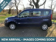 2017 Fiat Doblo 1.6MultiJet Easy (95bhp)